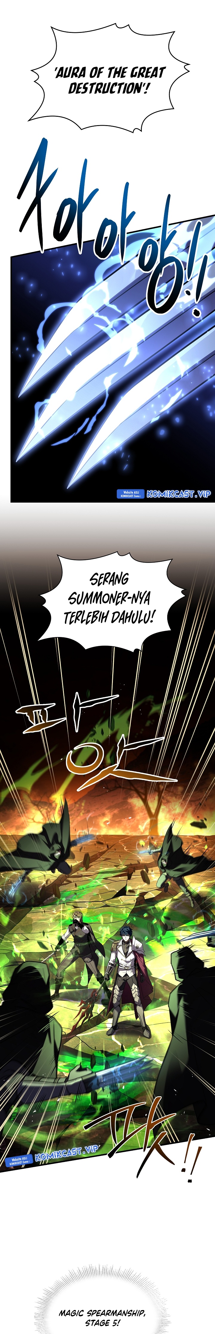 Return of The Greatest Lancer Chapter 104 Gambar 13