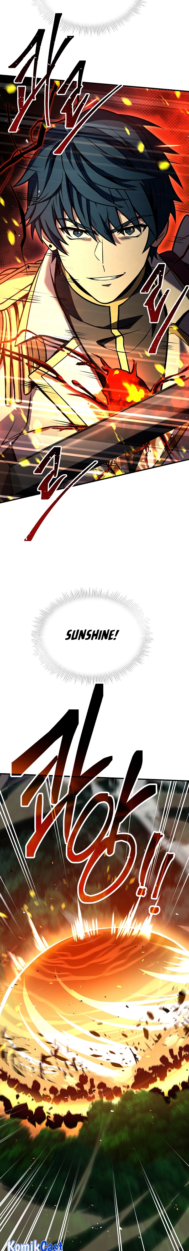 Return of The Greatest Lancer Chapter 104 Gambar 14