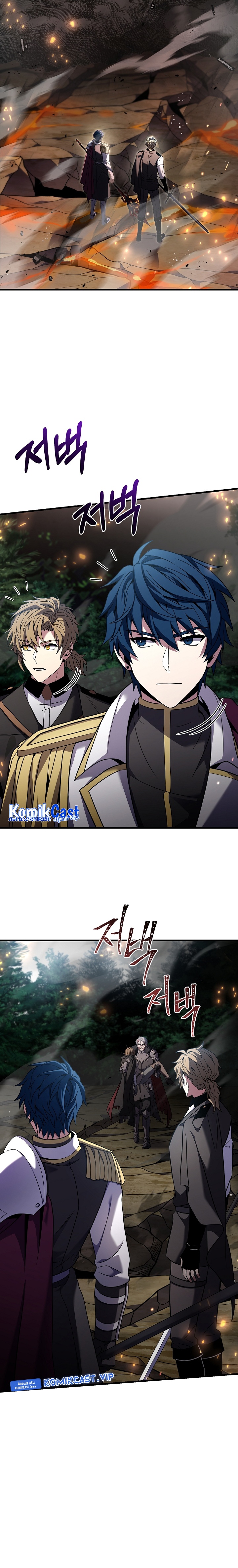 Return of The Greatest Lancer Chapter 104 Gambar 16