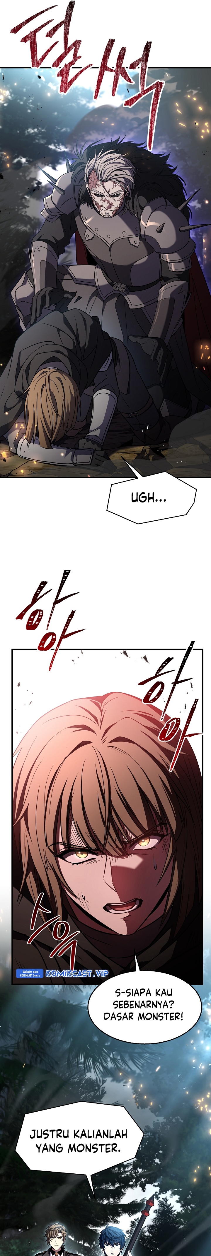Return of The Greatest Lancer Chapter 104 Gambar 17