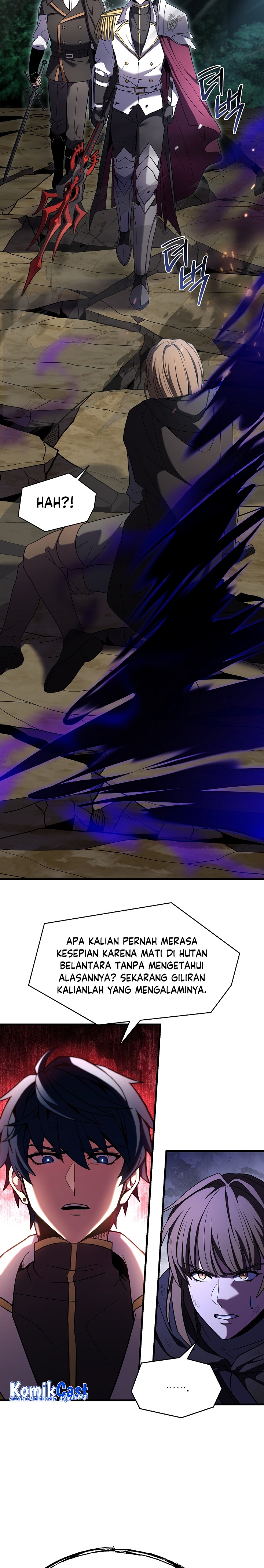 Return of The Greatest Lancer Chapter 104 Gambar 18