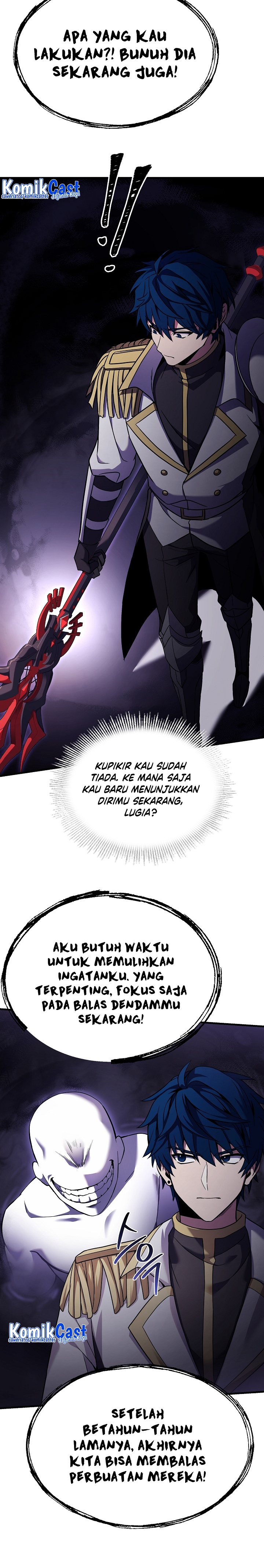 Return of The Greatest Lancer Chapter 104 Gambar 19