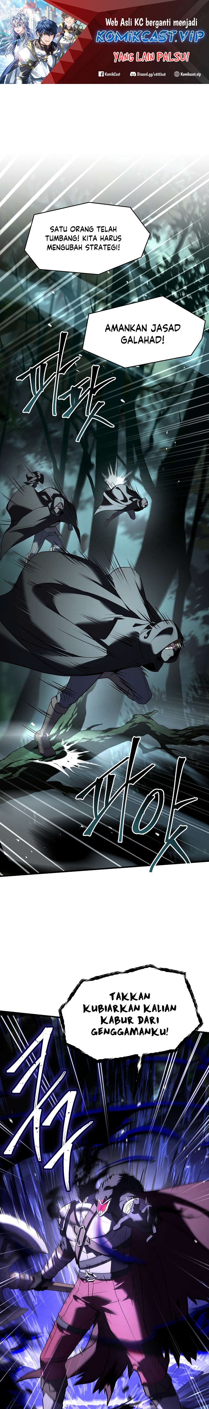Baca Manhwa Return of The Greatest Lancer Chapter 104 Gambar 2