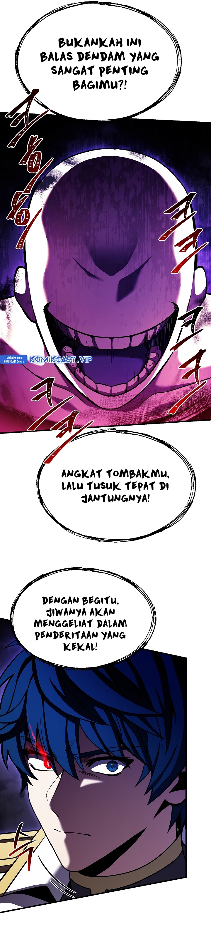 Return of The Greatest Lancer Chapter 104 Gambar 20