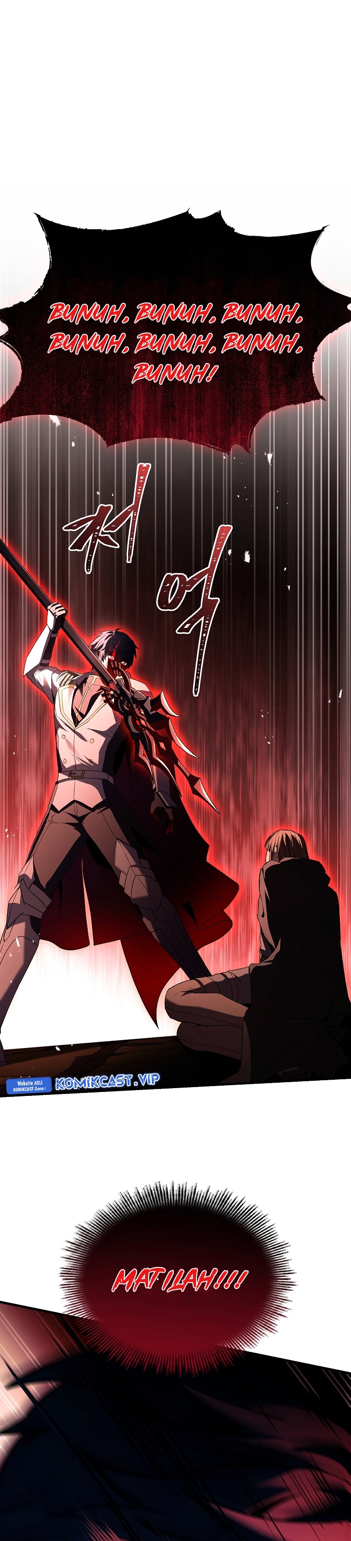 Return of The Greatest Lancer Chapter 104 Gambar 21
