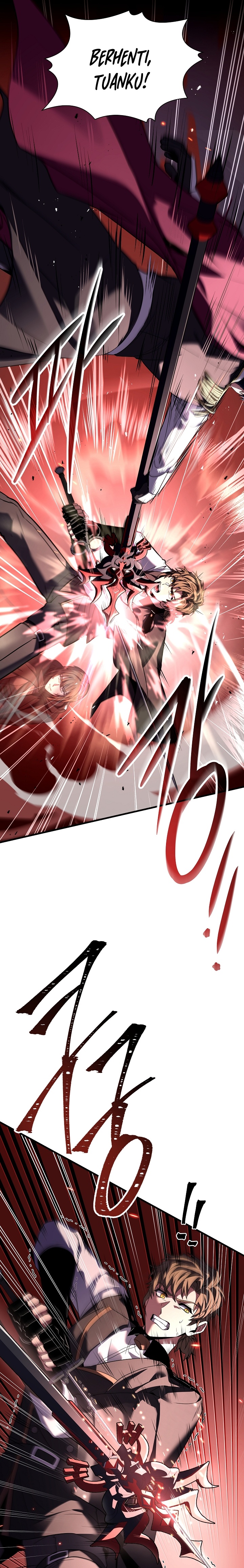 Return of The Greatest Lancer Chapter 104 Gambar 23