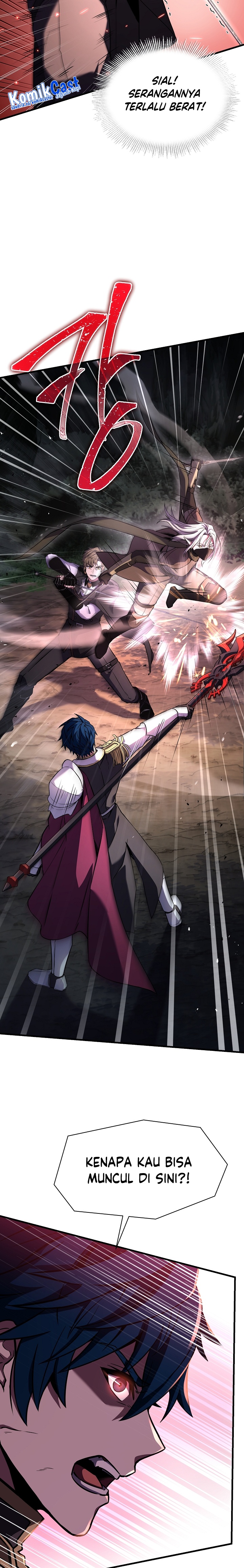 Return of The Greatest Lancer Chapter 104 Gambar 24