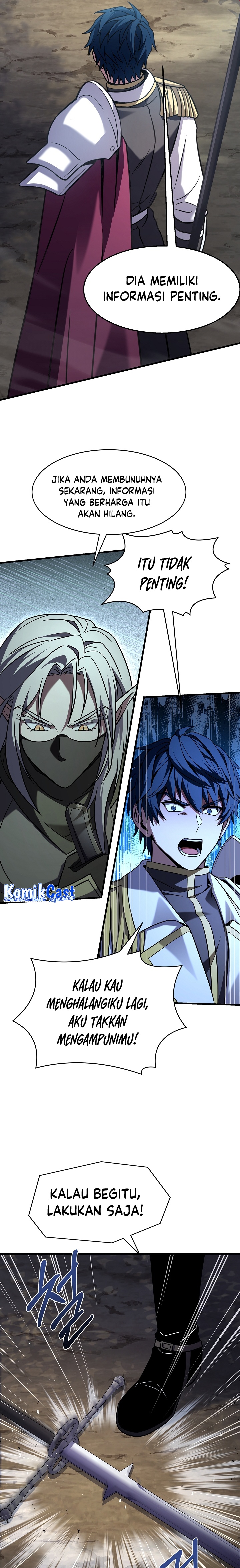 Return of The Greatest Lancer Chapter 104 Gambar 26
