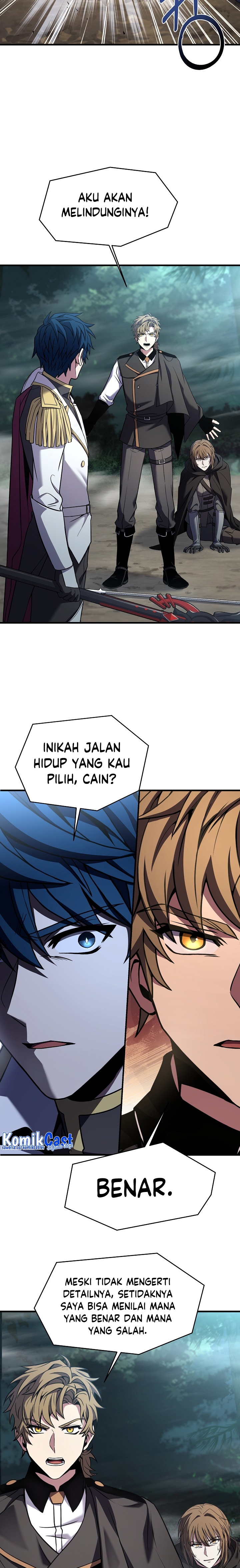 Return of The Greatest Lancer Chapter 104 Gambar 27