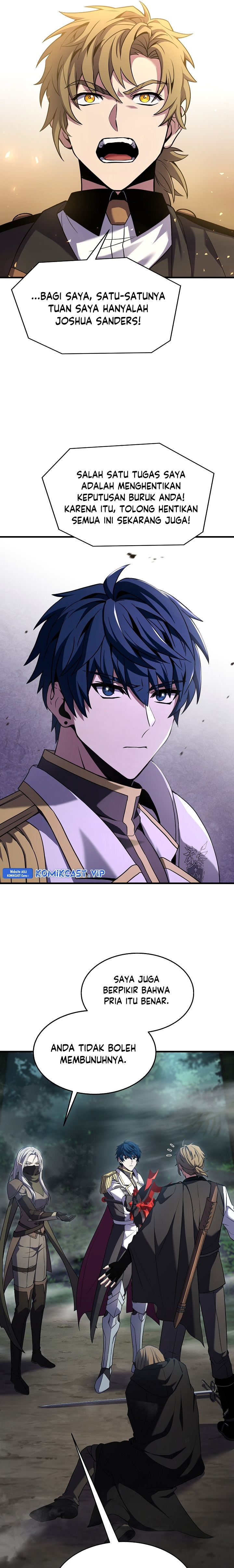 Return of The Greatest Lancer Chapter 104 Gambar 29
