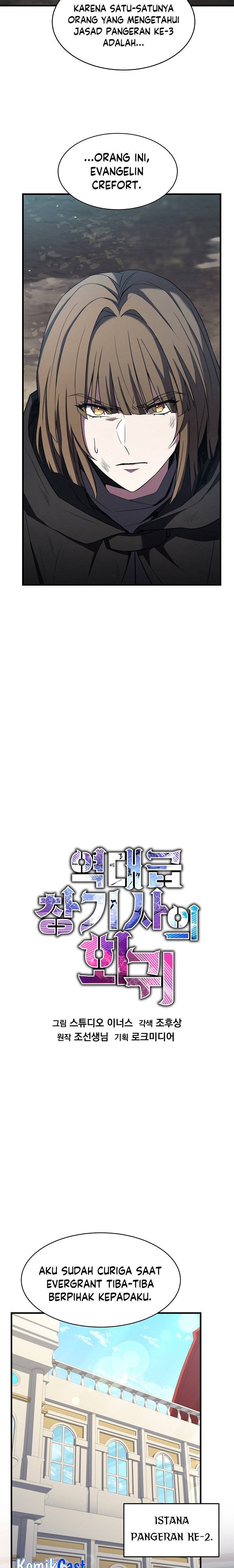 Return of The Greatest Lancer Chapter 104 Gambar 30