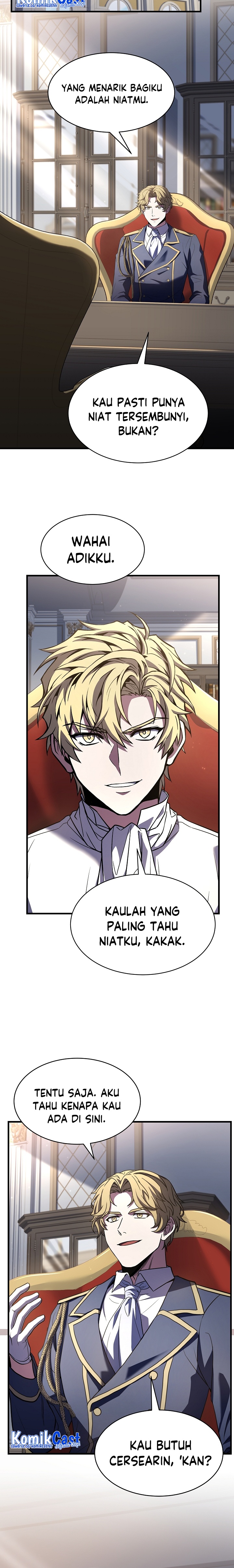 Return of The Greatest Lancer Chapter 104 Gambar 31