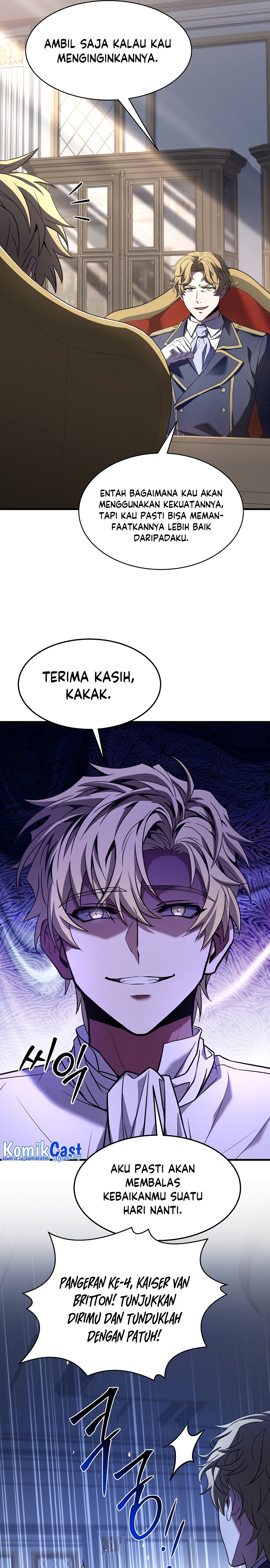 Return of The Greatest Lancer Chapter 104 Gambar 32