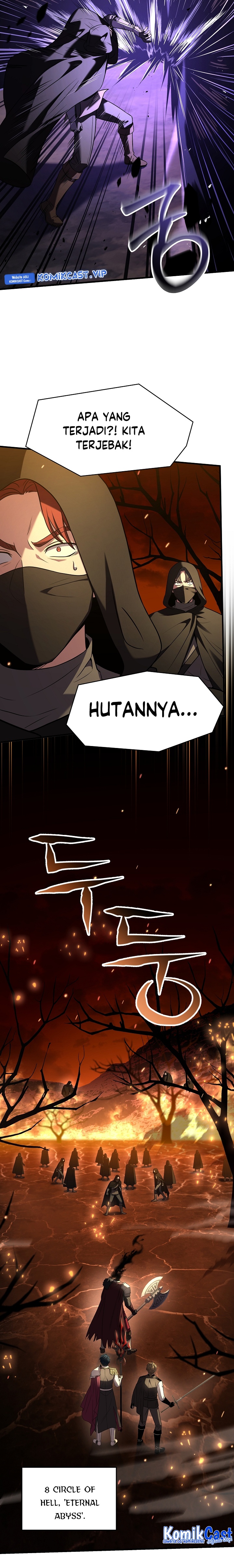 Return of The Greatest Lancer Chapter 104 Gambar 4