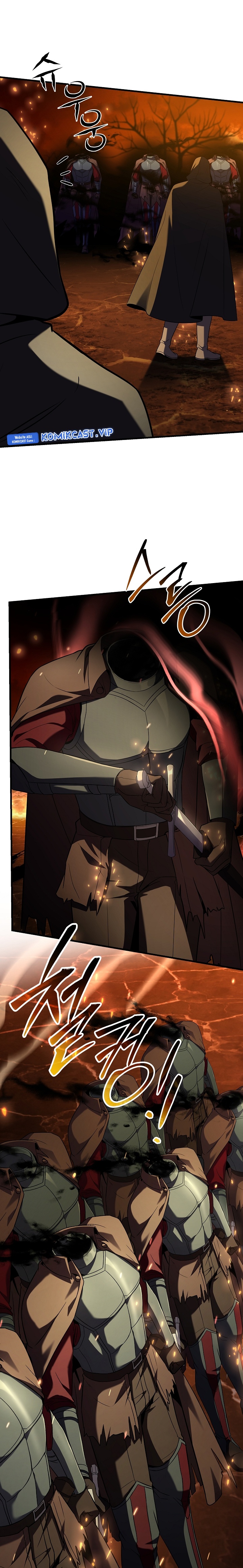 Return of The Greatest Lancer Chapter 104 Gambar 5