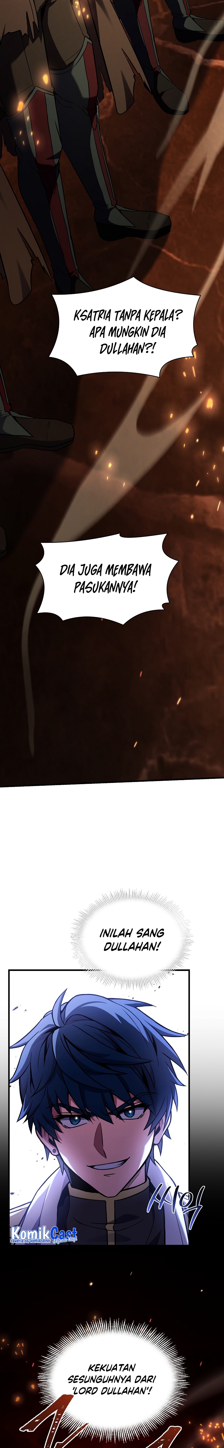Return of The Greatest Lancer Chapter 104 Gambar 6