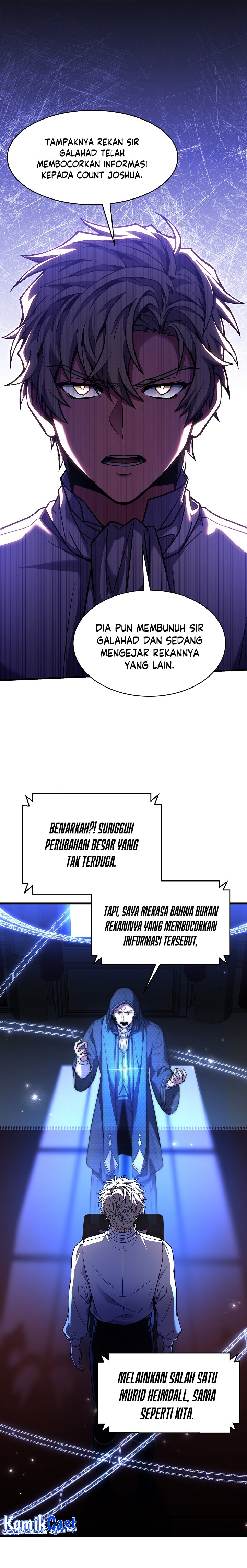 Return of The Greatest Lancer Chapter 103 Gambar 10