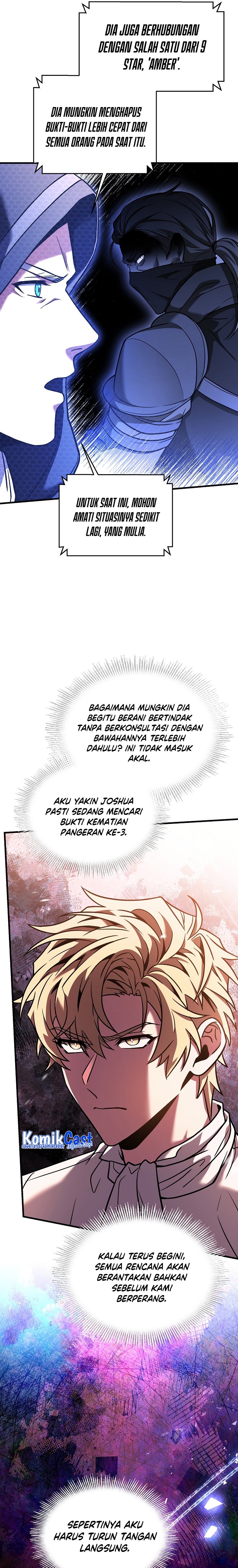 Return of The Greatest Lancer Chapter 103 Gambar 11