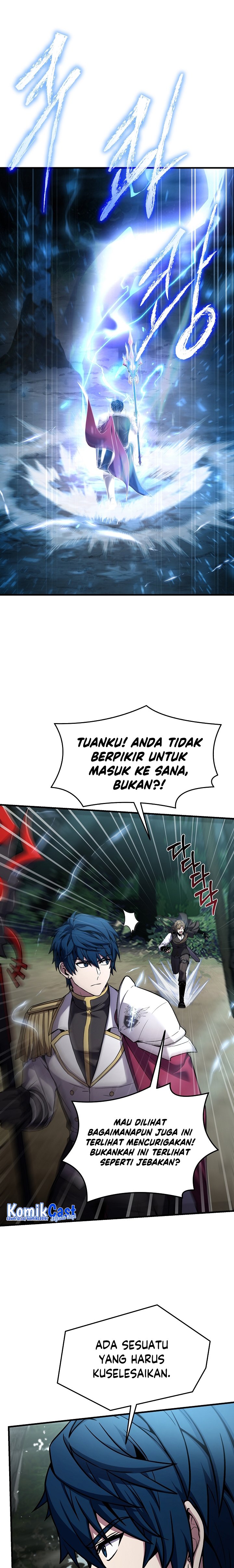 Return of The Greatest Lancer Chapter 103 Gambar 15