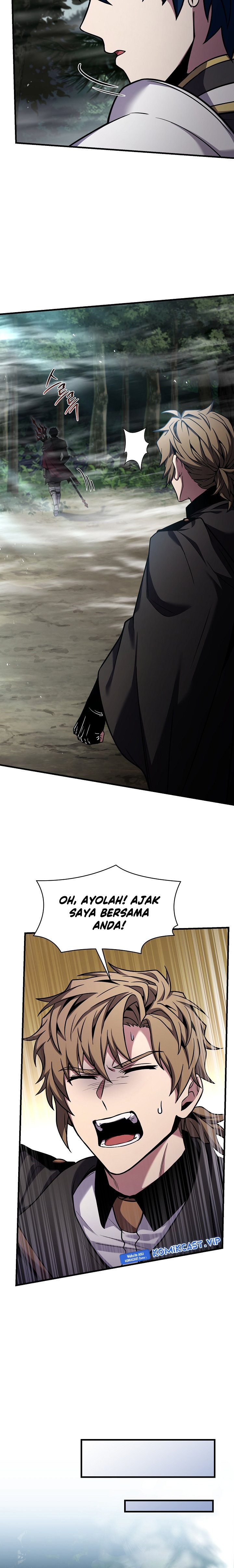 Return of The Greatest Lancer Chapter 103 Gambar 16