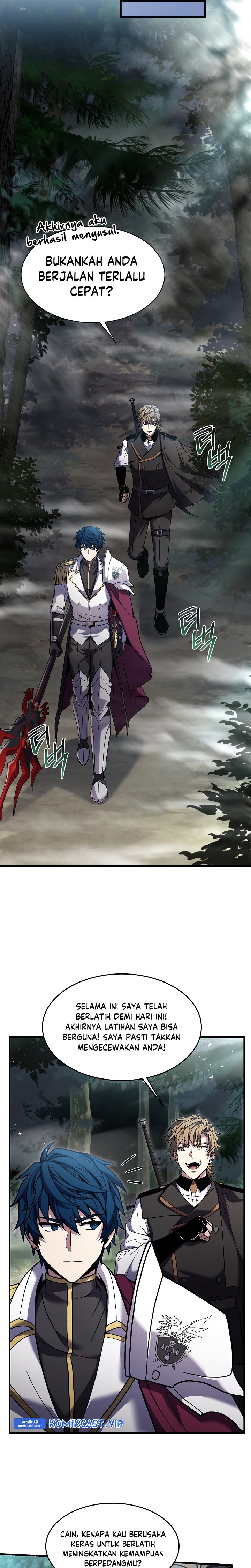 Return of The Greatest Lancer Chapter 103 Gambar 17
