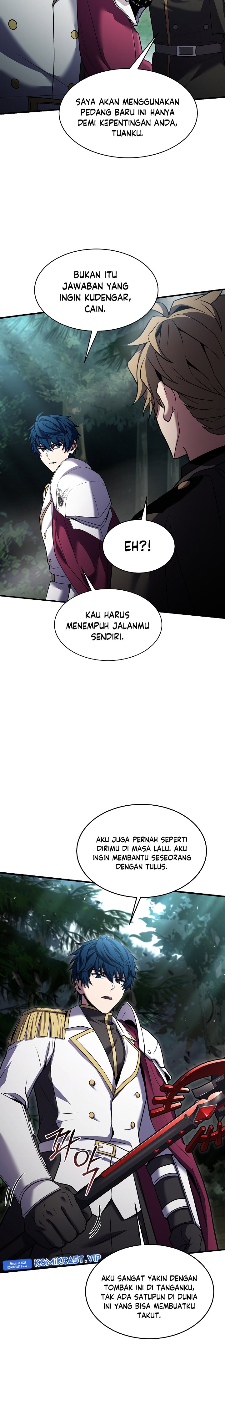 Return of The Greatest Lancer Chapter 103 Gambar 19
