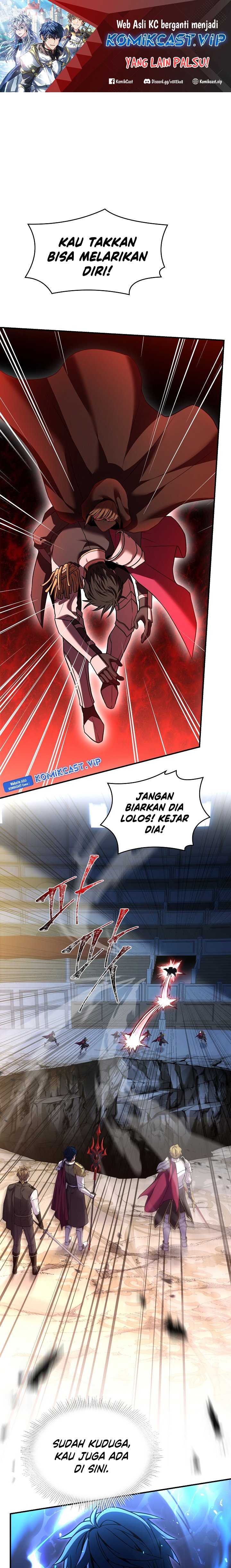 Baca Manhwa Return of The Greatest Lancer Chapter 103 Gambar 2