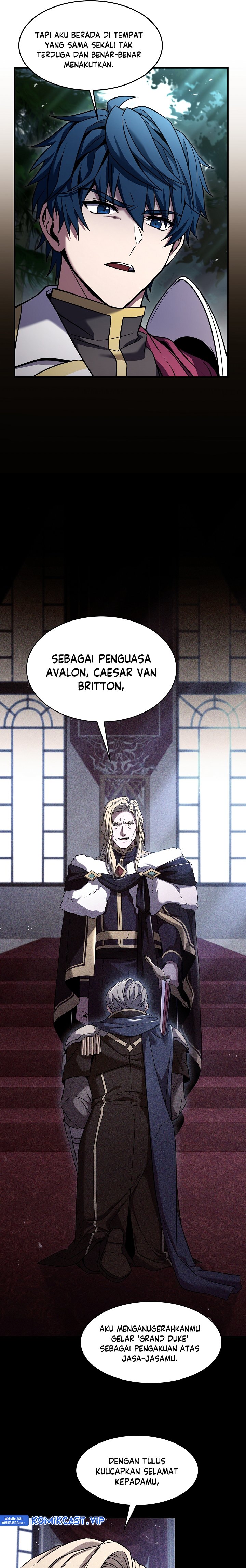 Return of The Greatest Lancer Chapter 103 Gambar 20