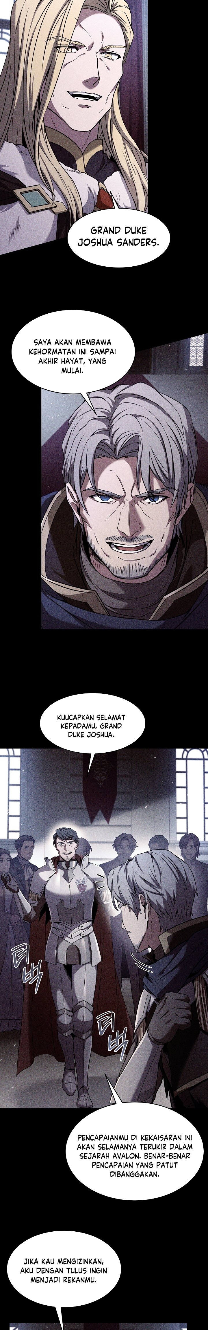 Return of The Greatest Lancer Chapter 103 Gambar 21