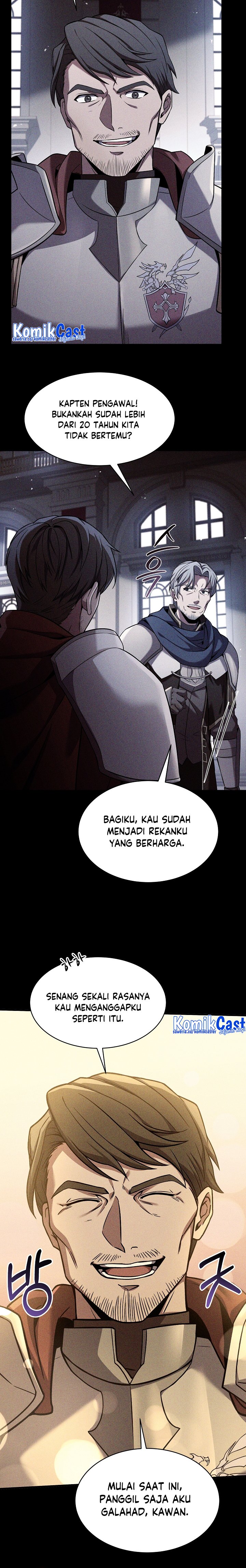 Return of The Greatest Lancer Chapter 103 Gambar 22
