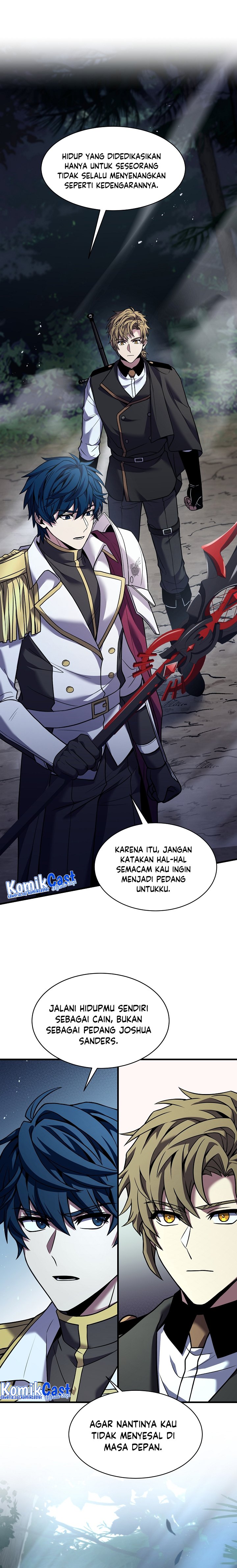 Return of The Greatest Lancer Chapter 103 Gambar 25