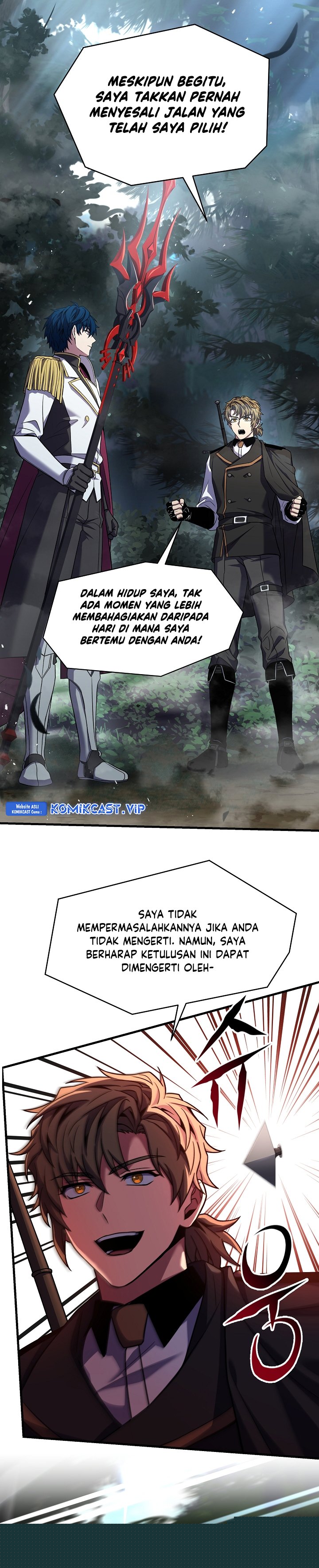 Return of The Greatest Lancer Chapter 103 Gambar 26