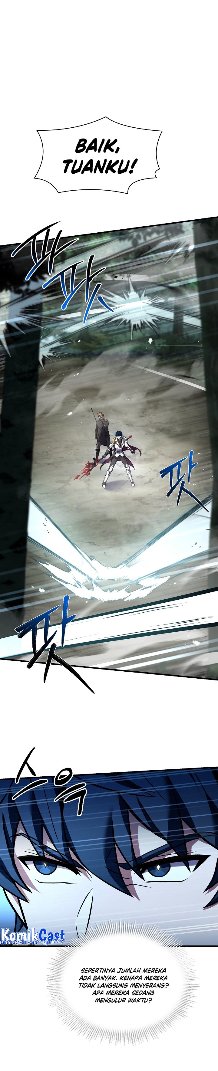 Return of The Greatest Lancer Chapter 103 Gambar 28