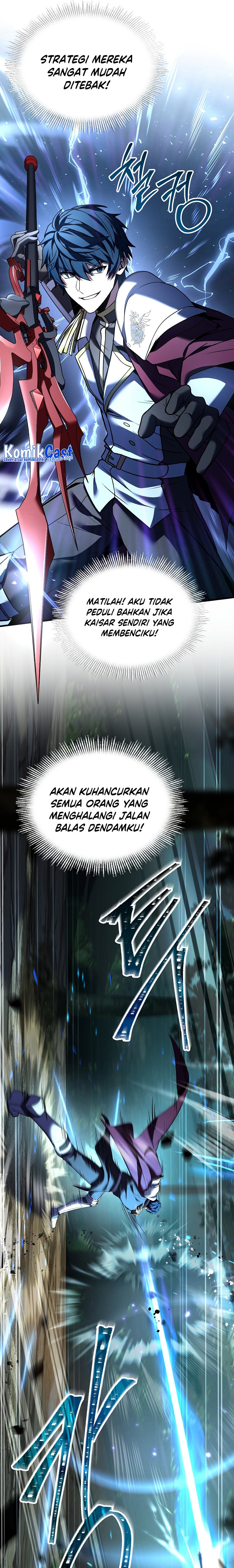 Return of The Greatest Lancer Chapter 103 Gambar 29