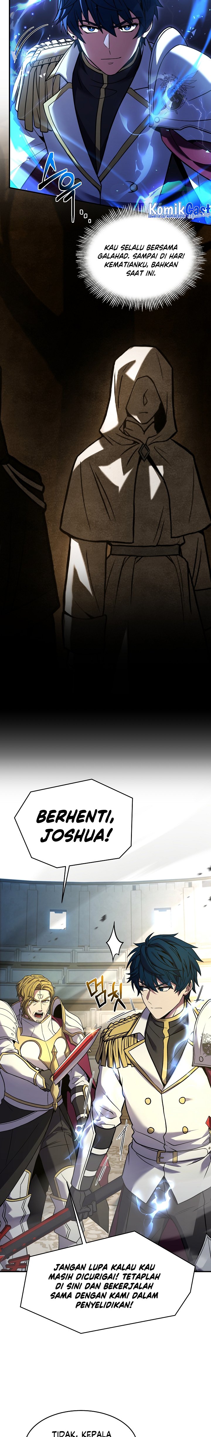 Return of The Greatest Lancer Chapter 103 Gambar 3