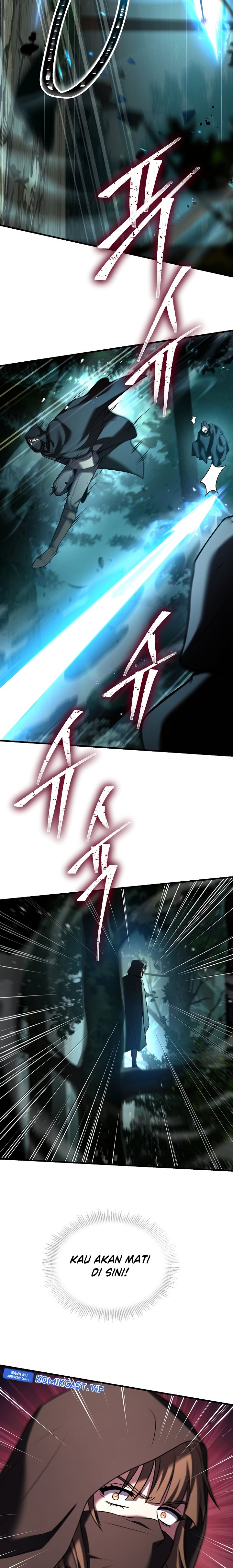 Return of The Greatest Lancer Chapter 103 Gambar 30