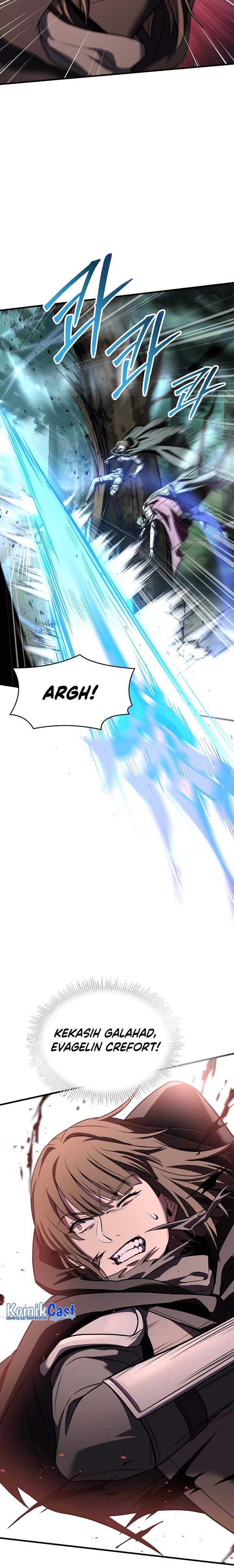 Return of The Greatest Lancer Chapter 103 Gambar 31