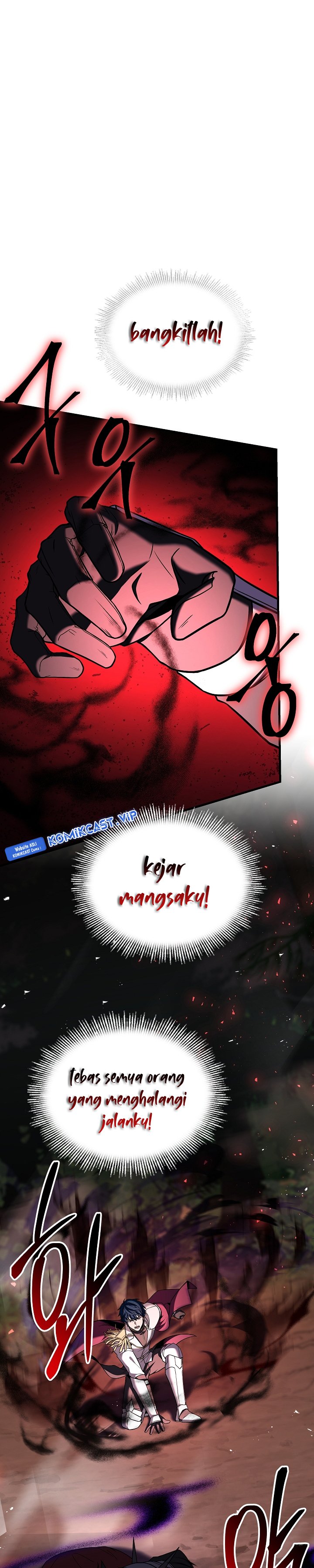 Return of The Greatest Lancer Chapter 103 Gambar 32