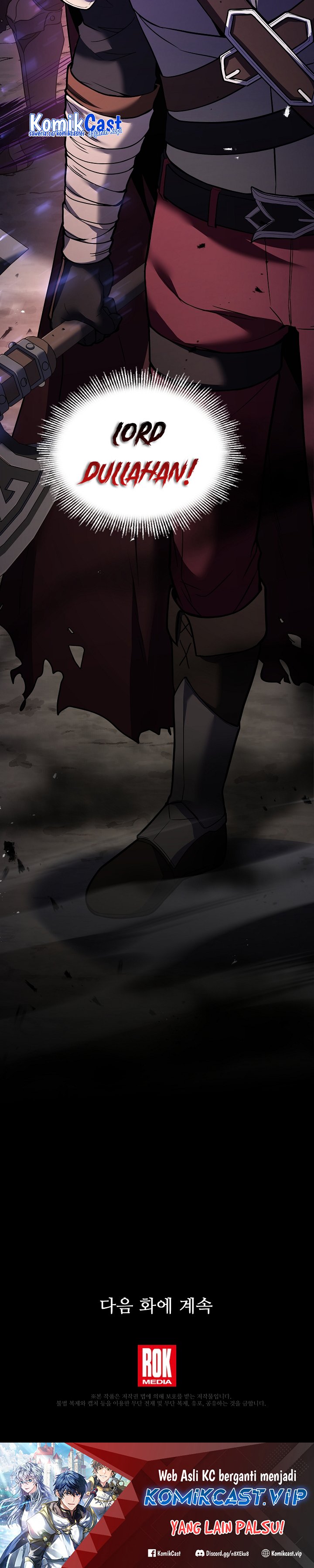 Return of The Greatest Lancer Chapter 103 Gambar 34