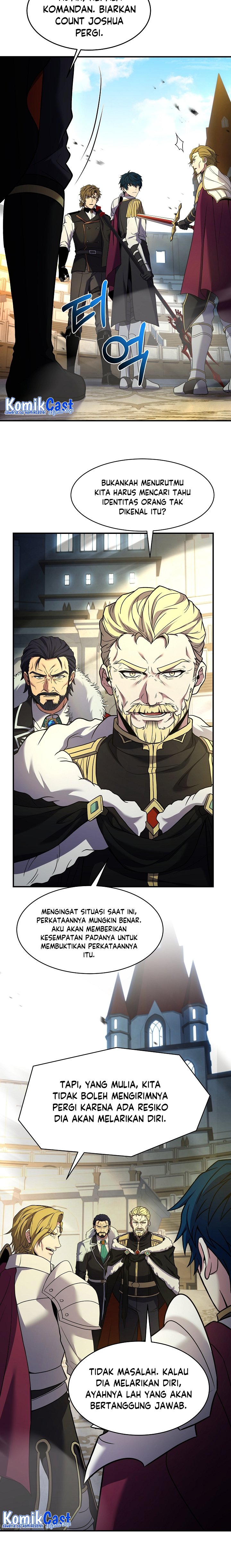 Return of The Greatest Lancer Chapter 103 Gambar 4