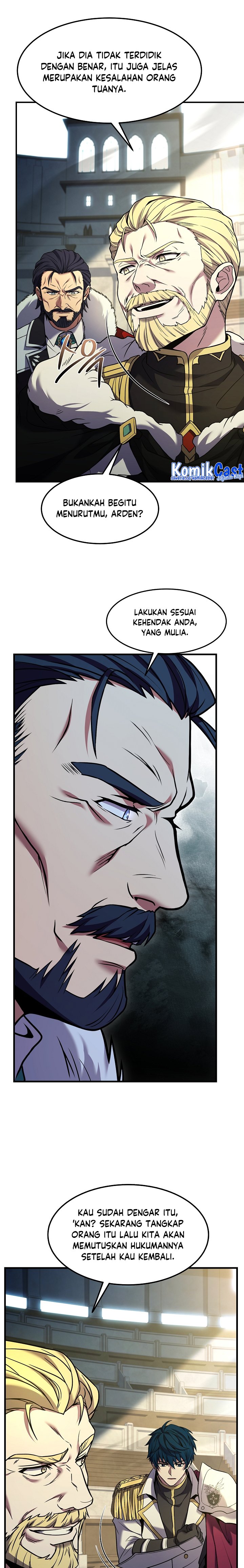 Return of The Greatest Lancer Chapter 103 Gambar 5