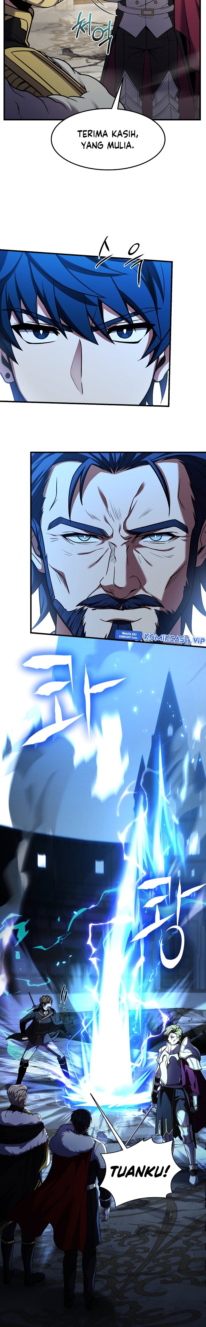 Return of The Greatest Lancer Chapter 103 Gambar 6