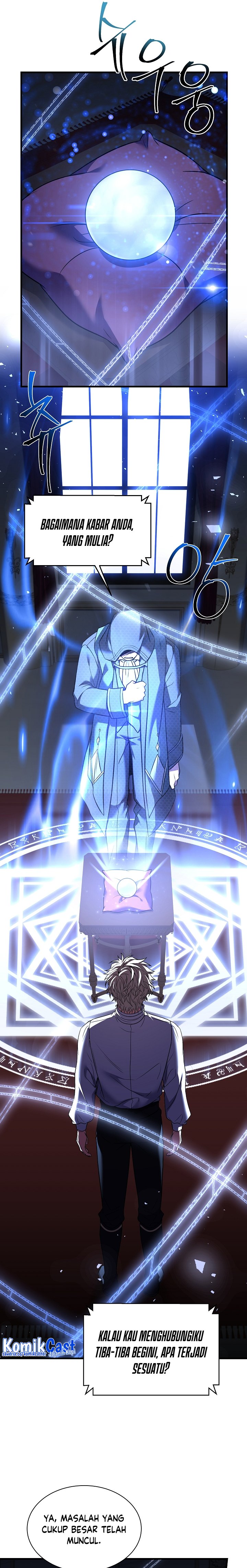 Return of The Greatest Lancer Chapter 103 Gambar 8