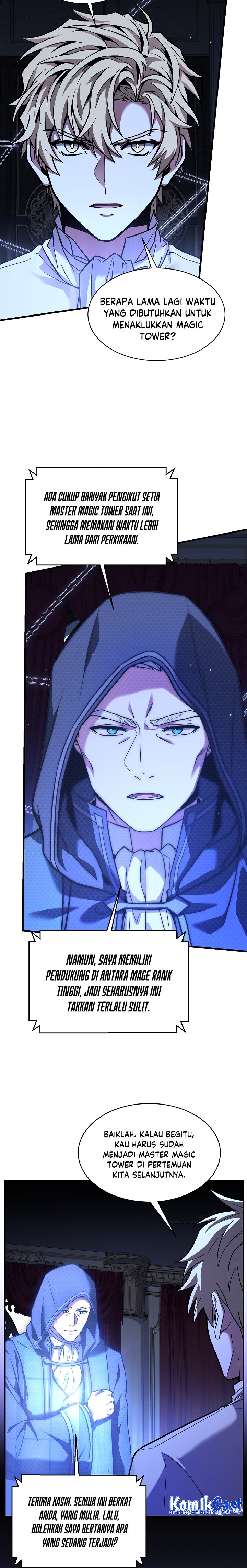 Return of The Greatest Lancer Chapter 103 Gambar 9