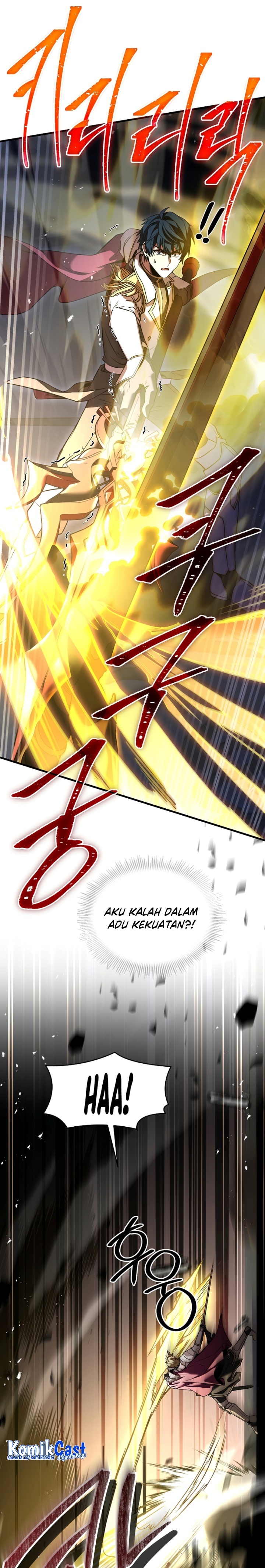 Return of The Greatest Lancer Chapter 102 Gambar 11