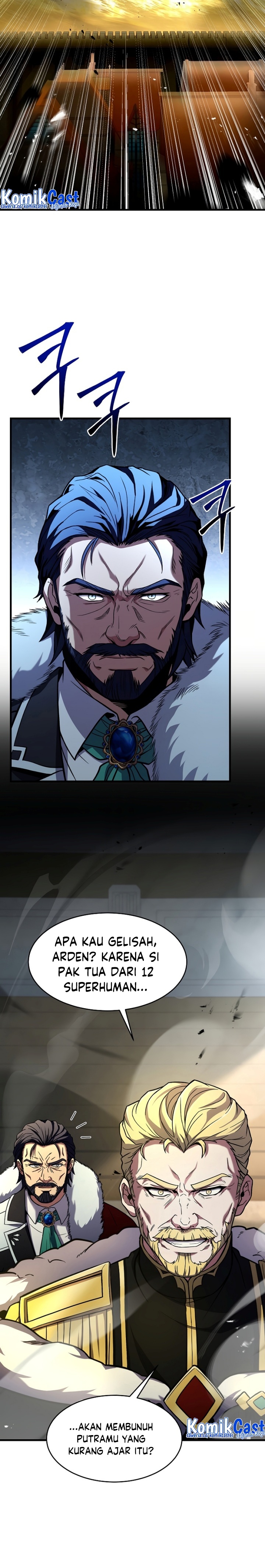 Return of The Greatest Lancer Chapter 102 Gambar 13
