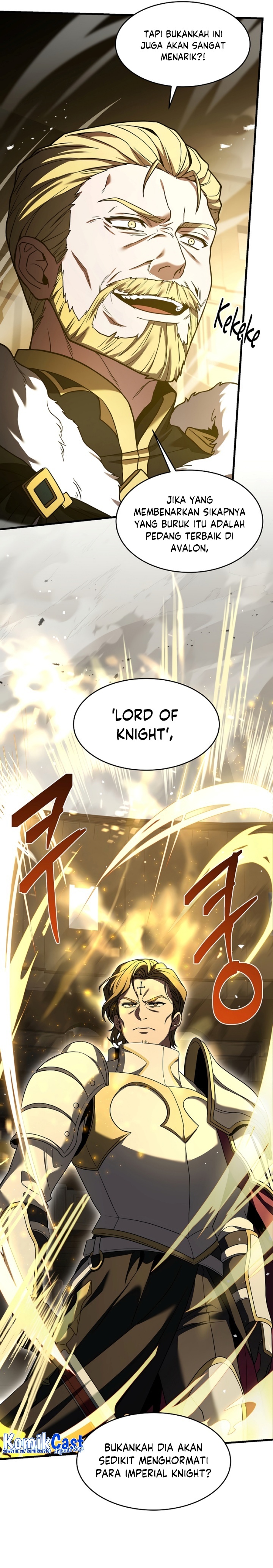 Return of The Greatest Lancer Chapter 102 Gambar 14