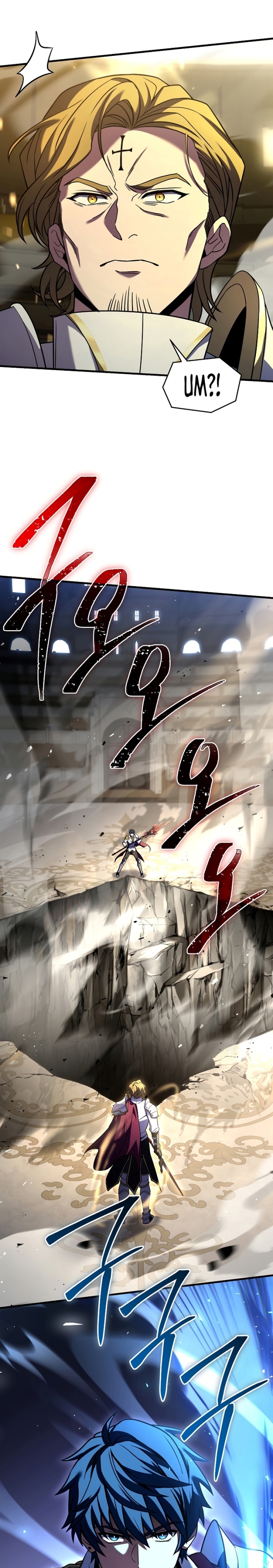 Return of The Greatest Lancer Chapter 102 Gambar 15