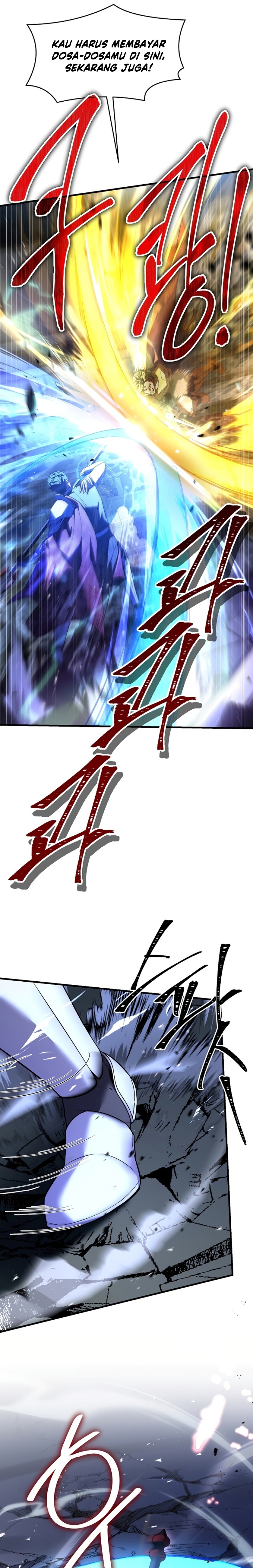 Return of The Greatest Lancer Chapter 102 Gambar 17
