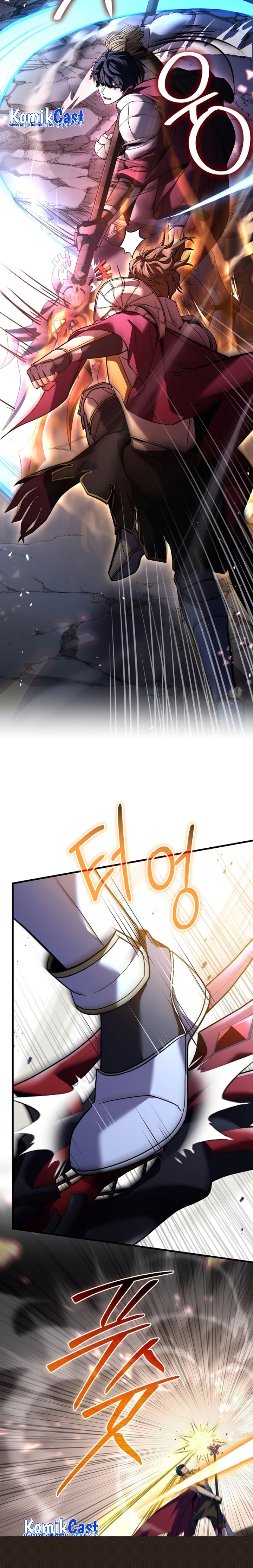 Return of The Greatest Lancer Chapter 102 Gambar 18